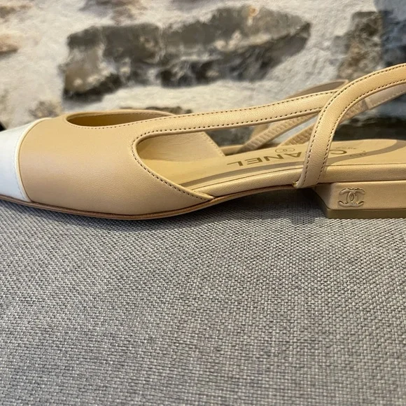 Slingback Chanel New - Picture 3 of 8